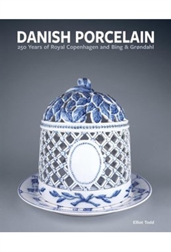 DANISH PORCELAIN I-II - 250 Years of Royal Copenhagen and Bing & Grøndahl